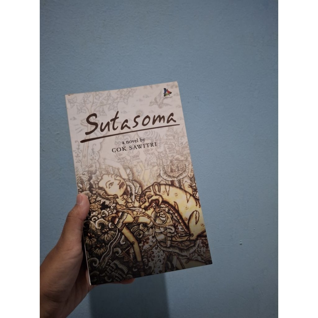 Novel SUTASOMA original (preloved)