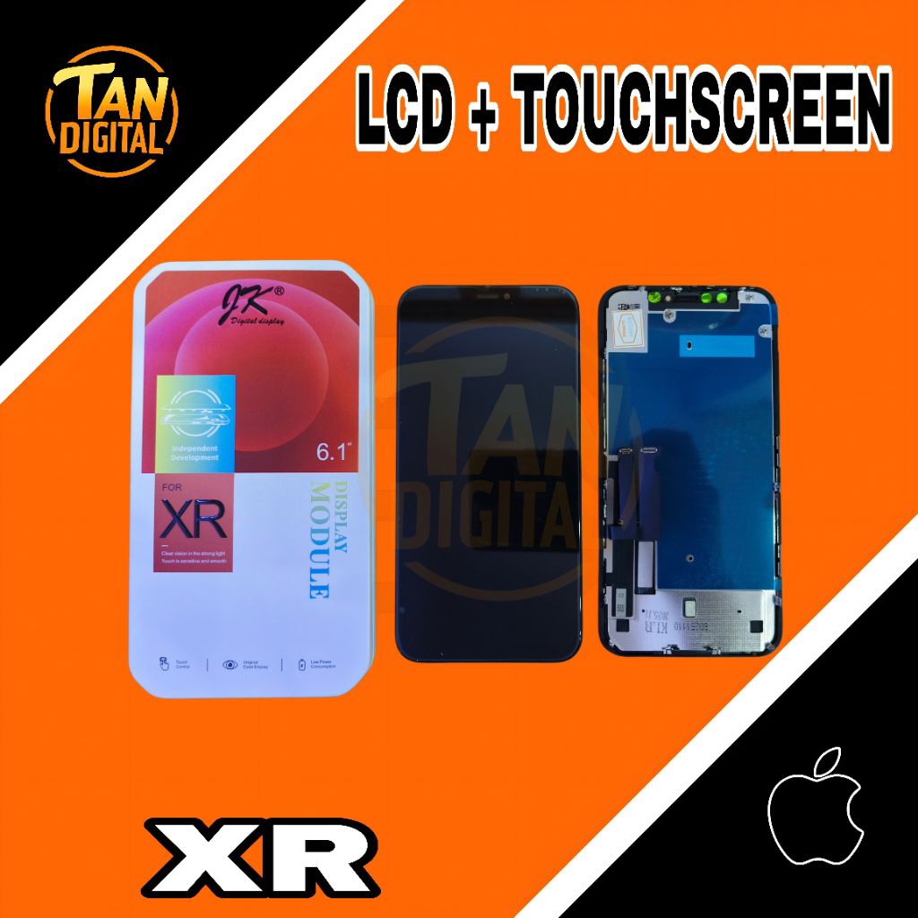 LCD IP XR  JK MEETOO
