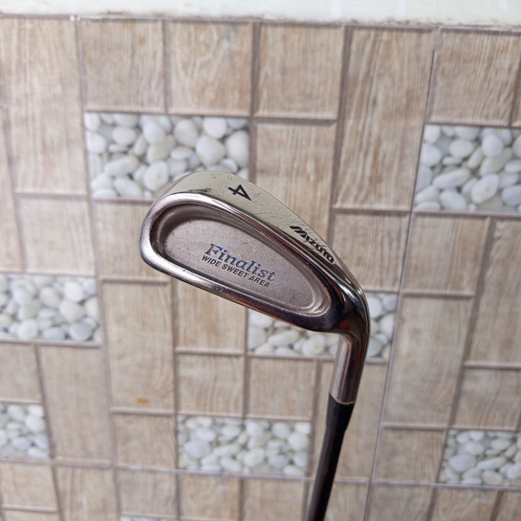 Stick Golf Second Mizuno Finalist Iron 4 | Kinclong Terawat | Stik Golf Bekas