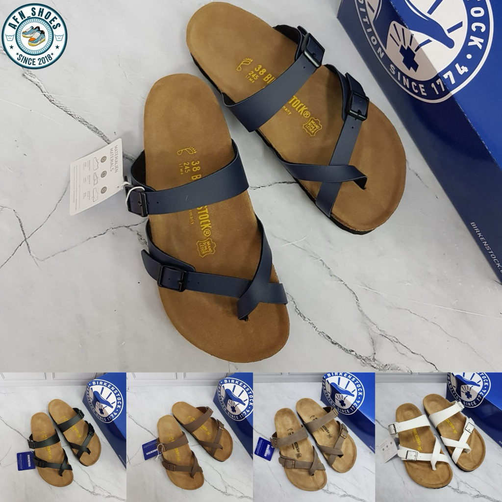 SANDAL BRIKENSTOCK MAYARI - SANDAL BRIKENSTOCK - SANDAL BRIKENSTOCK PRIA.WANITA