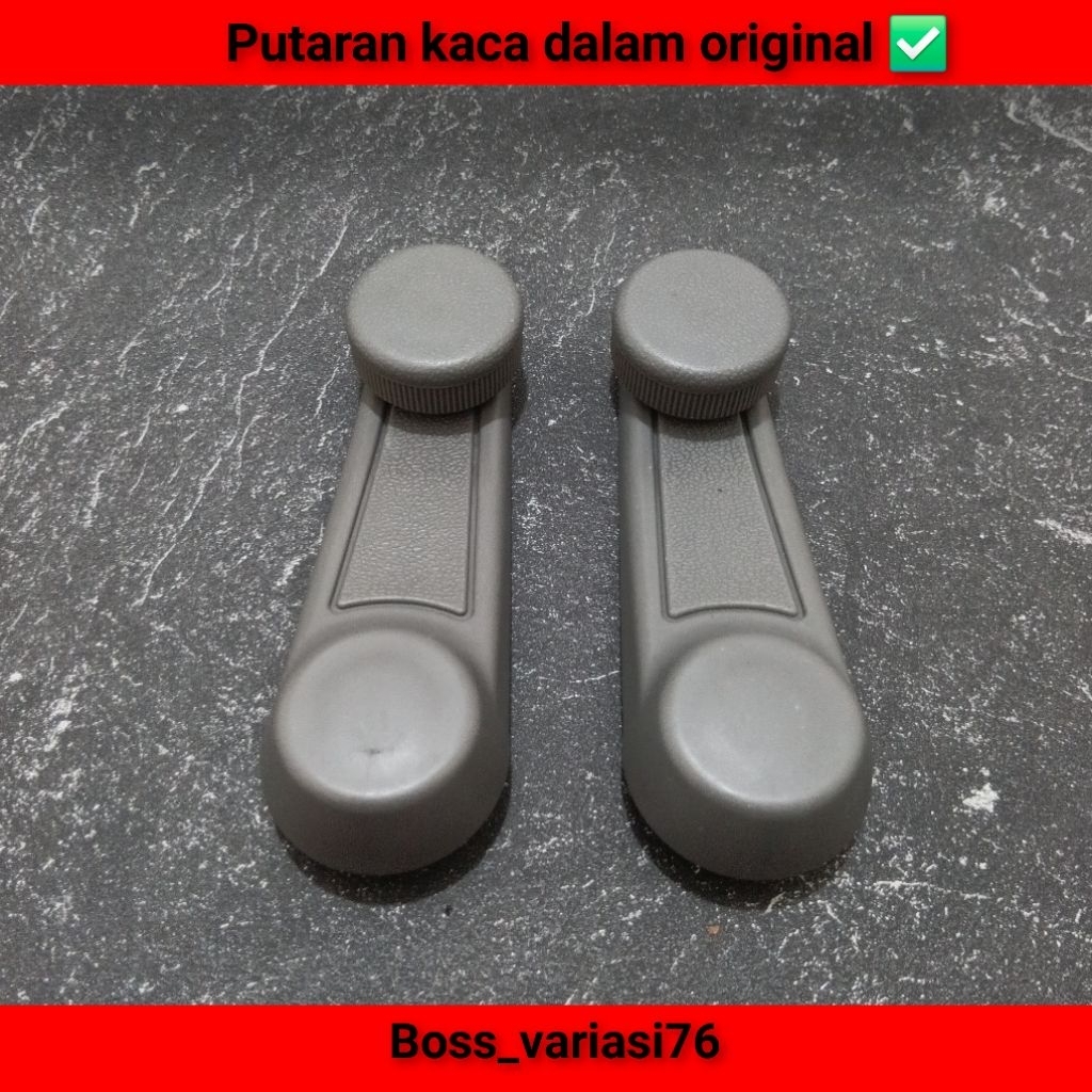 putaran kaca mobil dihatsu grand max 100%original