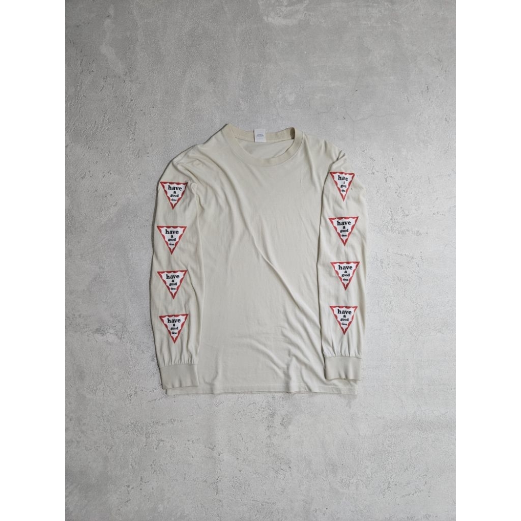 Have a good time spellout