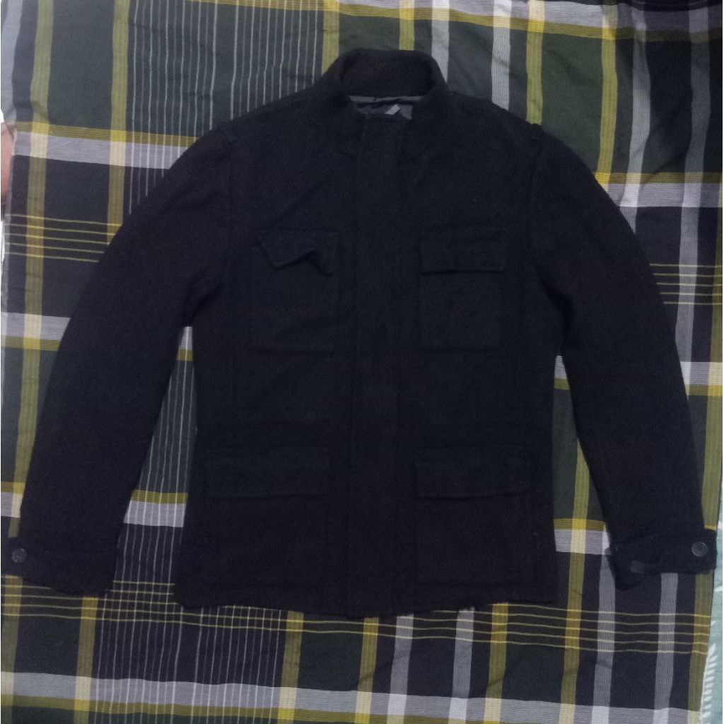 Casual Jacket Wol Kai-aakmann SZ M