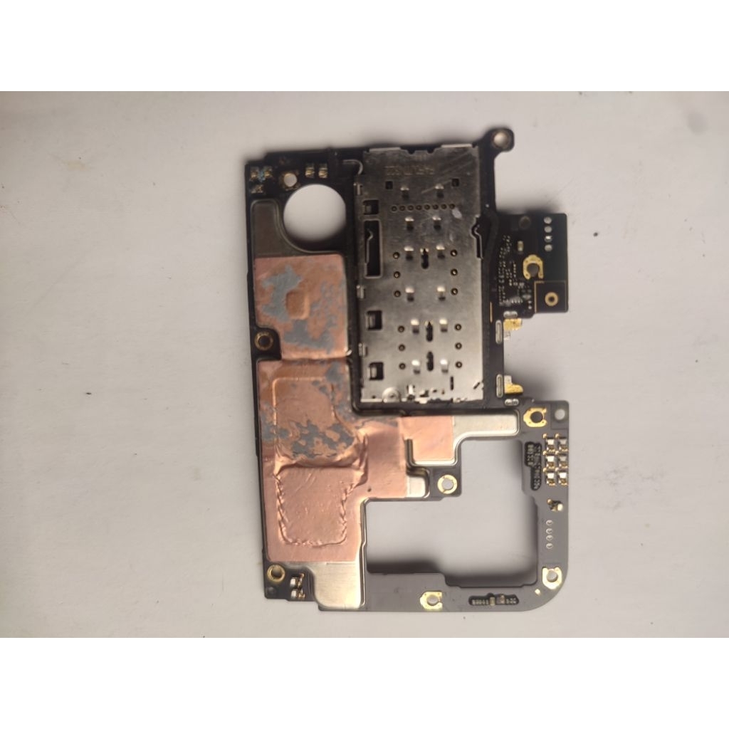 Mesin Oppo Reno 5 Normal