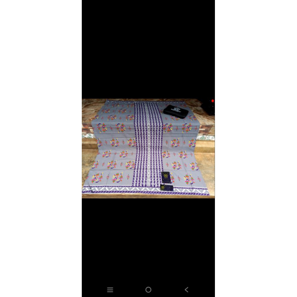 sarung mustamin