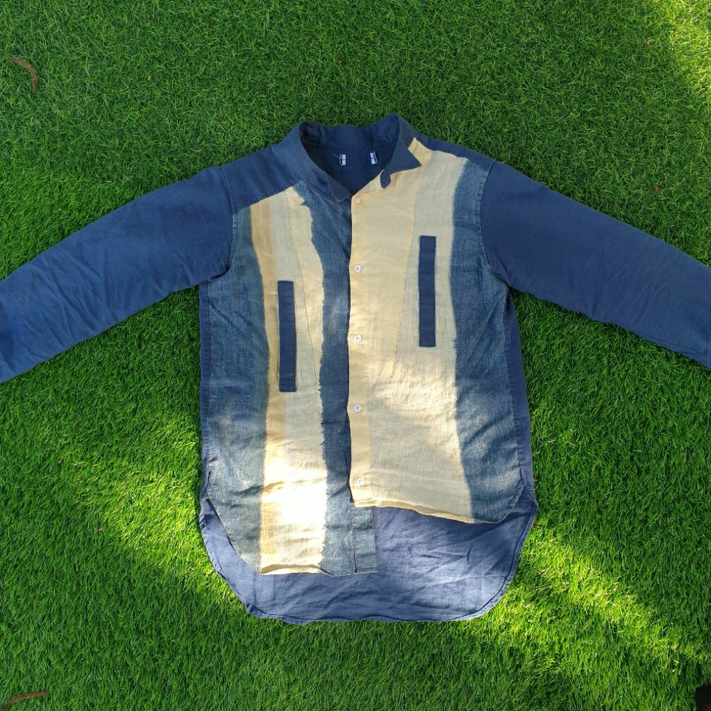 LOEWE asymetrical shirt