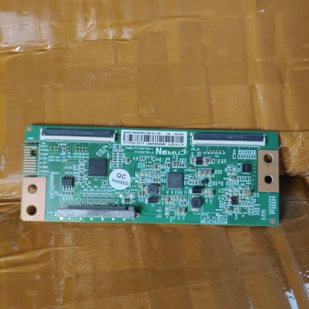 t con tv polytron  pld 43B150/43T150/43D150/43BAG9953