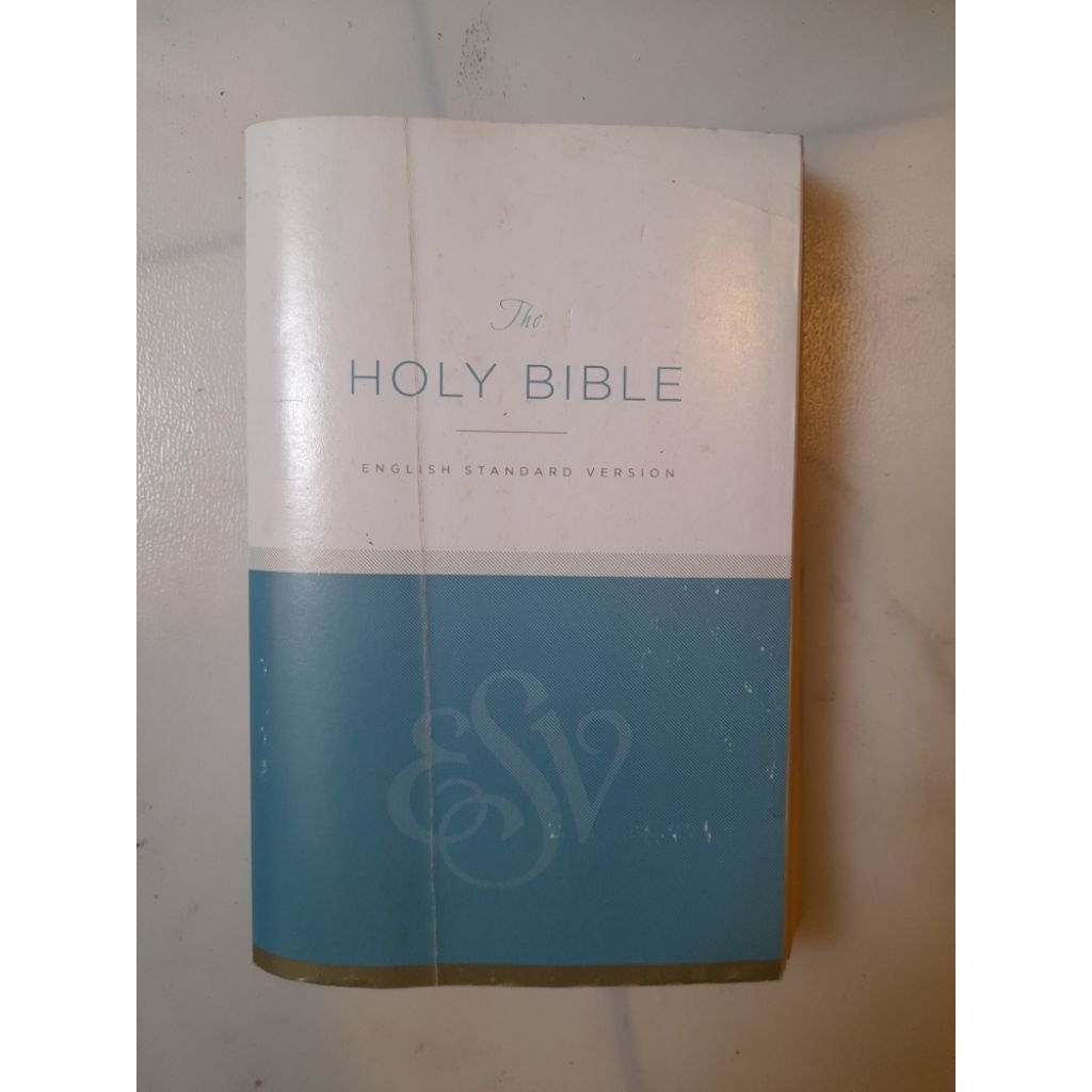 Buku The Holy Bible Original