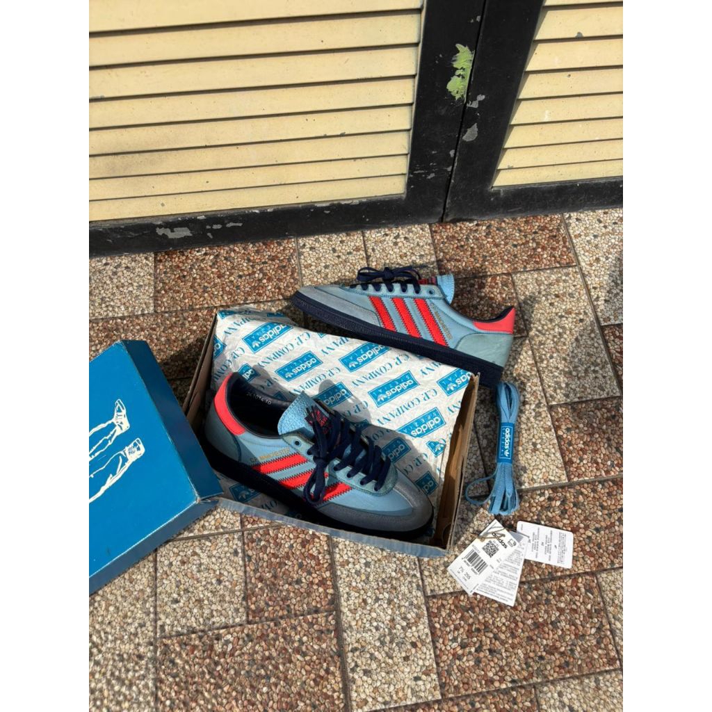 Adidas Cp Manchester