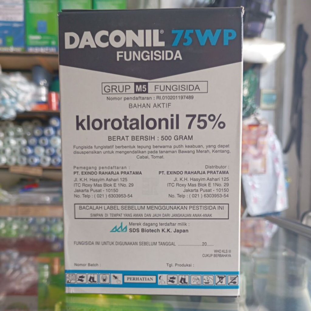 DACONIL 75 WP 500 gram