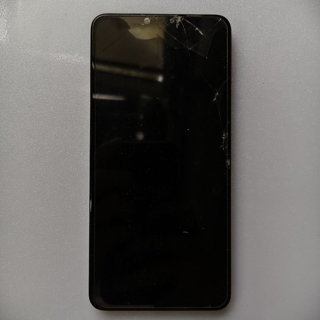 promoo  LCD Touchscreen Realme C1 Full Bazle Cabutan Minus Retak Glass Sesuai Foto Video Iklan