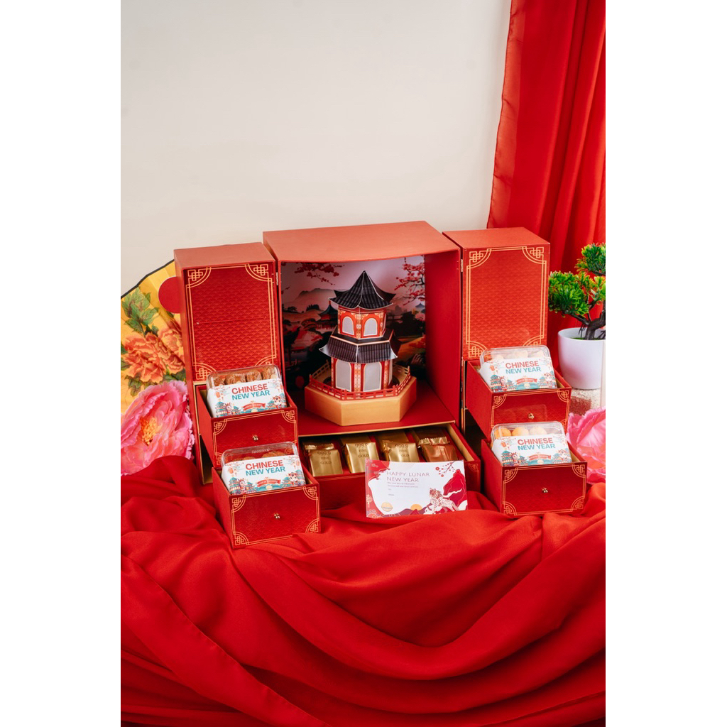 Hampers Imlek Medan 2026/ Hampers Chinese New Year 2026