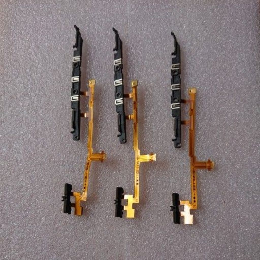 fleksibel tombol Sony Xperia XZ2 original