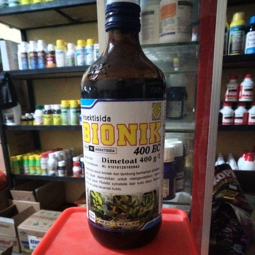 Insektisida BIONIK 400EC 500ml