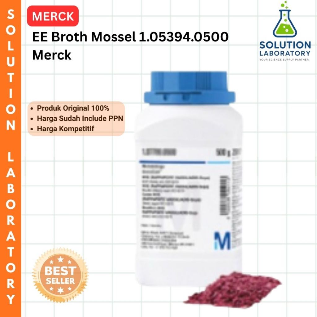 EE Broth Mossel 1.05394.0500