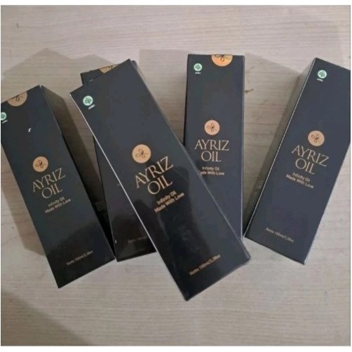 Ayriz Oil 100ml – Minyak Oles Nyeri & Pegal