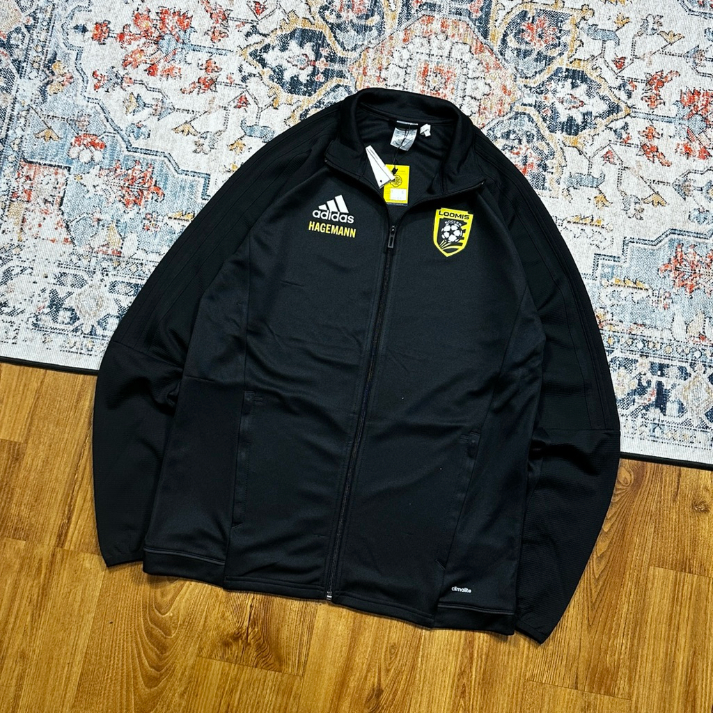 TRACKTOP ADIDAS TIRO SECOND