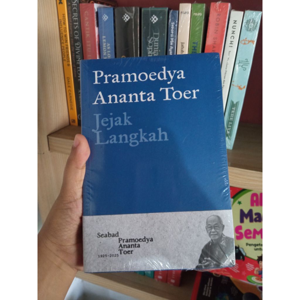 [NEW] TETRALOGI PRAMOEDYA ANANTA TOER (ready siap kirim)