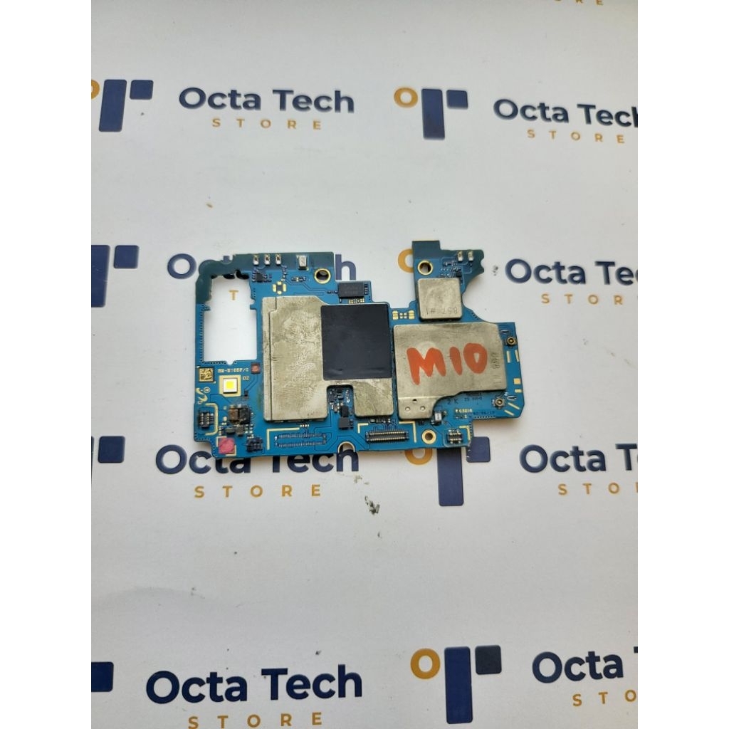 Mesin Samsung M10 Mati Total