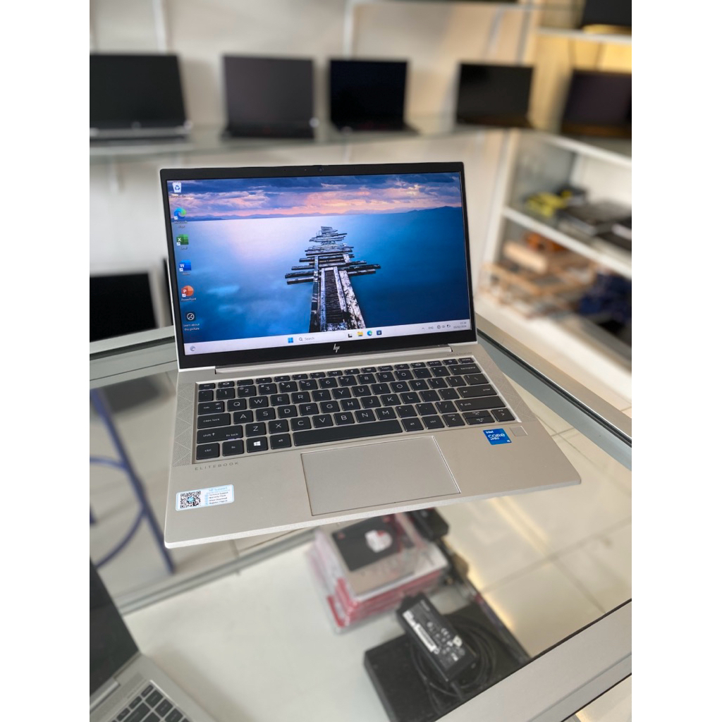 HP ELITEBOOK 830 G 8 Intel core i5 Gen 11