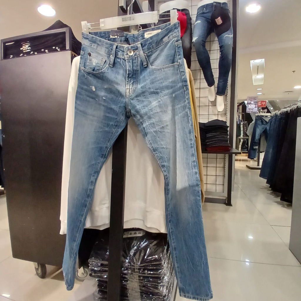 BOMBBOOGIE JEANS SKINNY ORIGINAL 100%