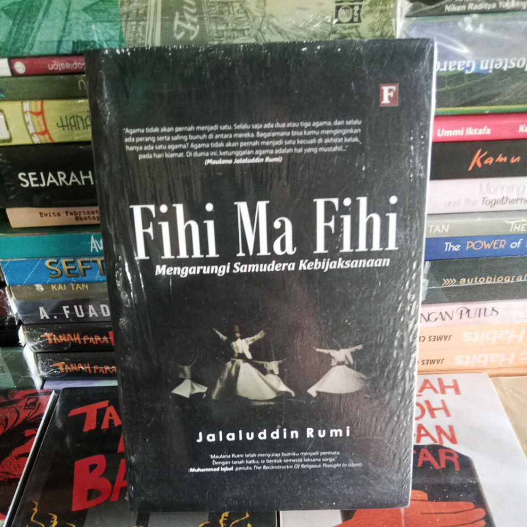 BUKU FIHI MA FIHI
