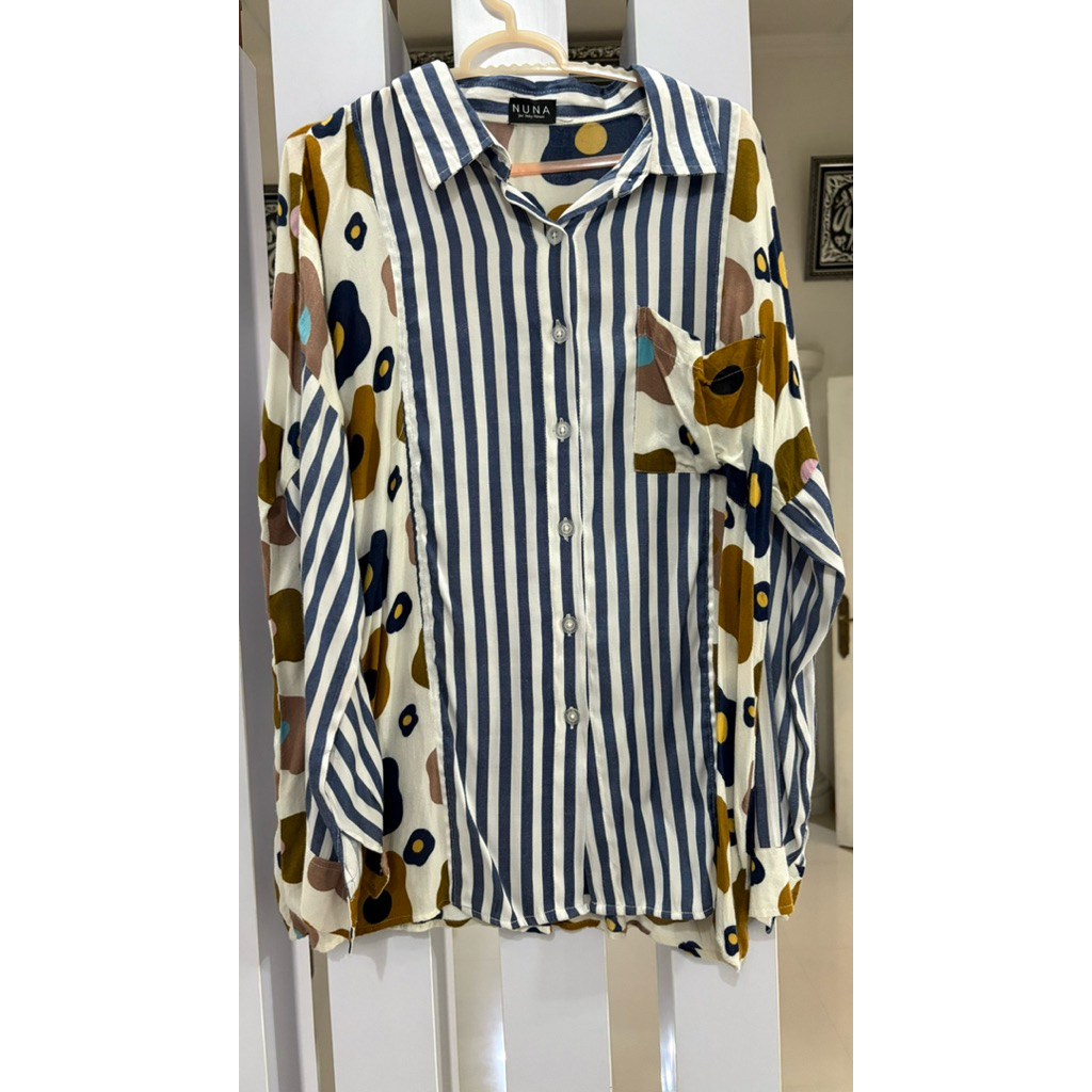 Kemeja Nuna