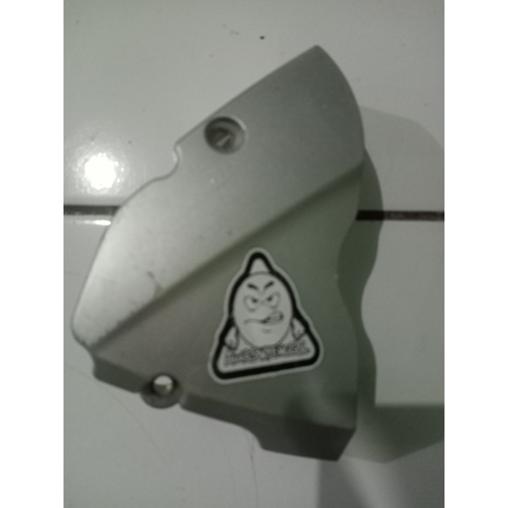 Cover gear depan tutup gear depan Yamaha Vixion old Vixion New original