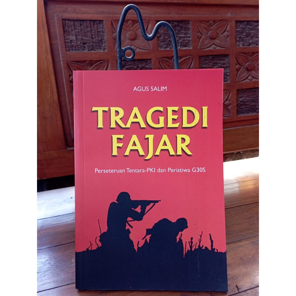 Tragedi Fajar - Agus Salim