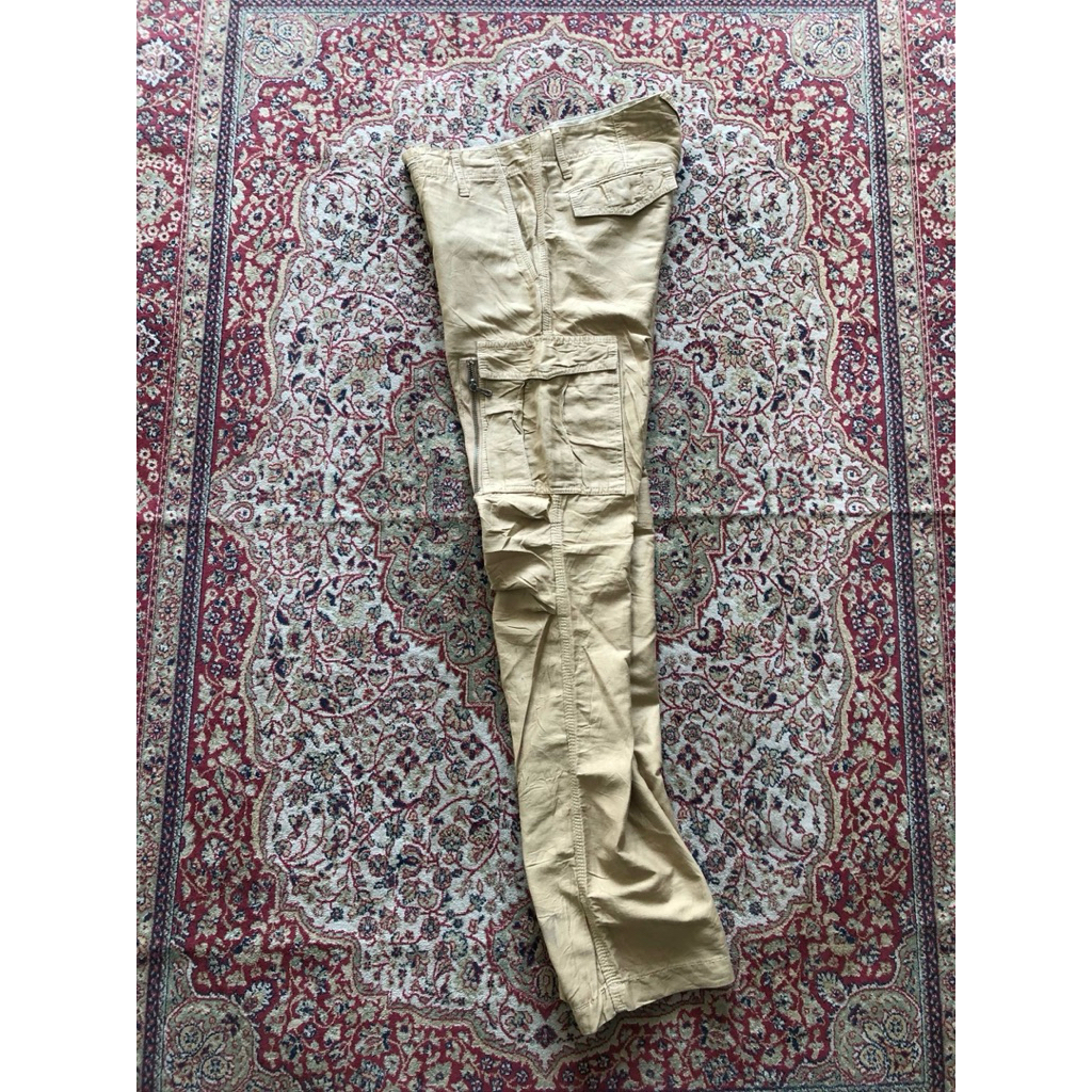 Celana Vanquish japan cargo pants Vintage Vanquish Japan HH535