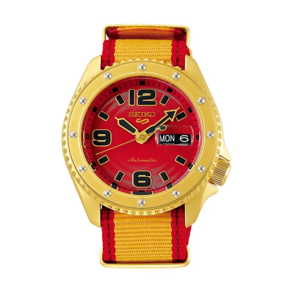 SEIKO LIMITED EDITION AUTOMATIC Ref.SRPF24K1