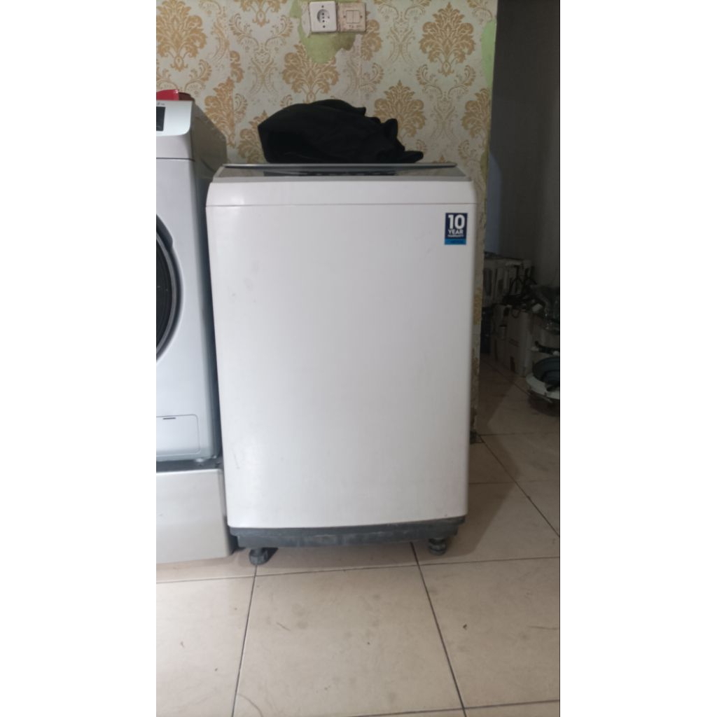 Body Mesin Cuci Electrolux Toploading 10,5kg