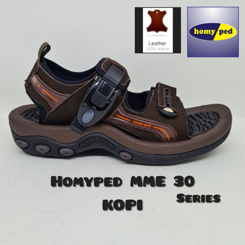 Sandal Gunung Kulit HOMYPED MME 30 Series (Original) / Sandal Gunung Homyped |[ SPESIAL RAMADHAN ] P