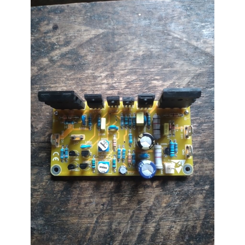 KIT DRIVER OCL HIFI NEW BY BANDAR POWER