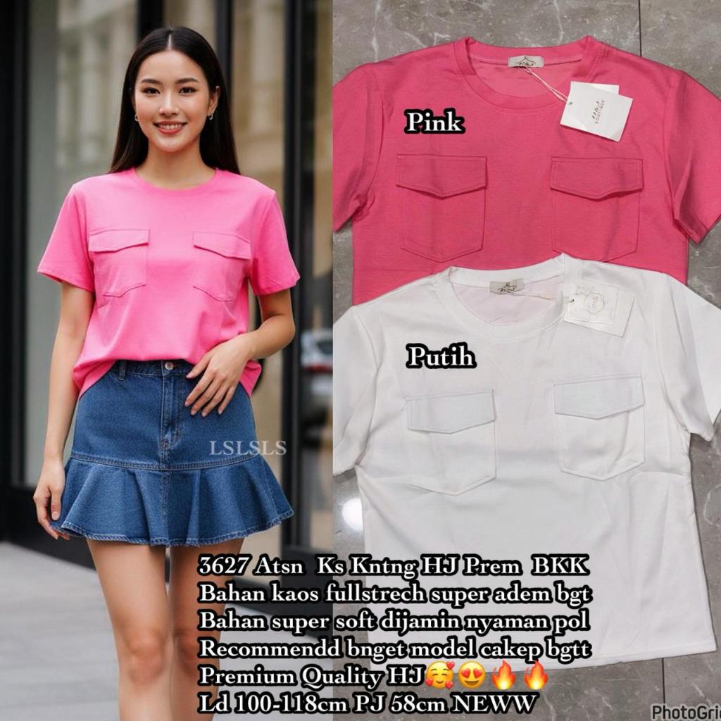 3627 ATSAN SIMPLE KANTONG HJ PREMIUM BANGKOK