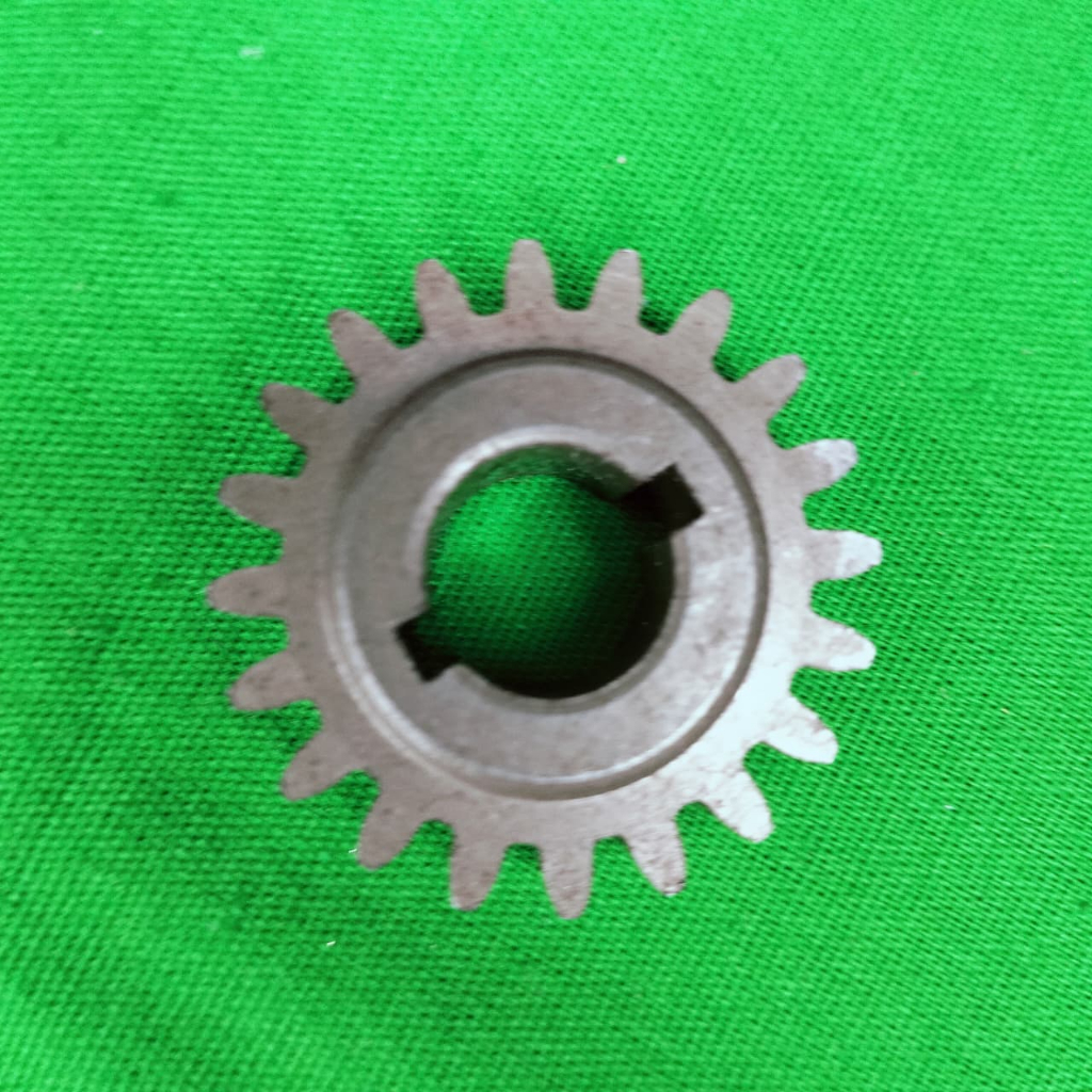 Sparepart Gear TYPE DMX-B8#Gear 20T (Iron) POWERPACK