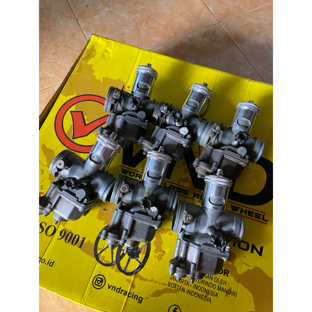 Karbu Karburator tiger skep Tiger revo tiger lama tiger lawas