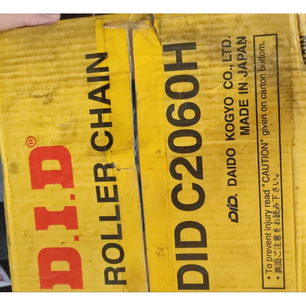 Roller Chain 2060H Did Japan