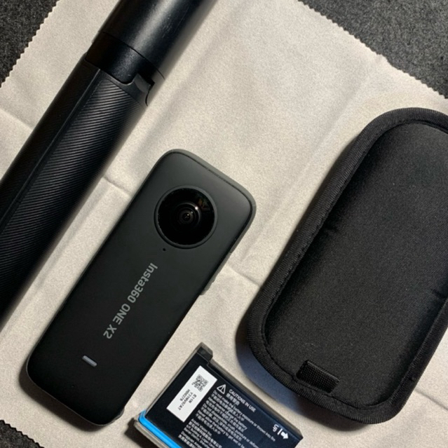 insta360 X2 Second (+ MicroSD)