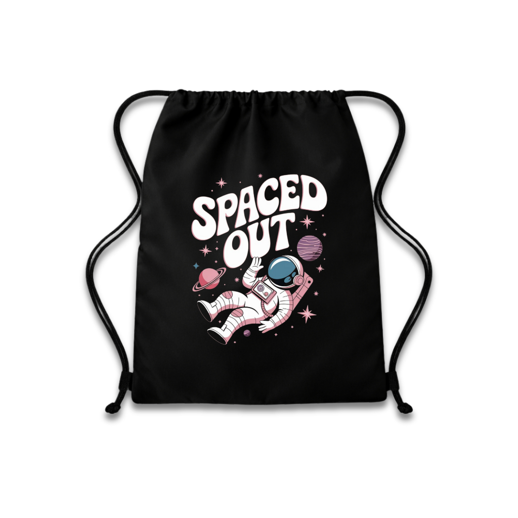 Tas Serut Waterproof Pria Wanita Anti Air || Tas Serut Olahraga Anti Air Unisex Waterproof