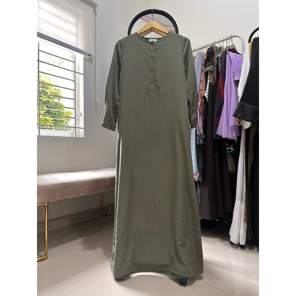 PL gamis army RIA MIRANDA essentials size S