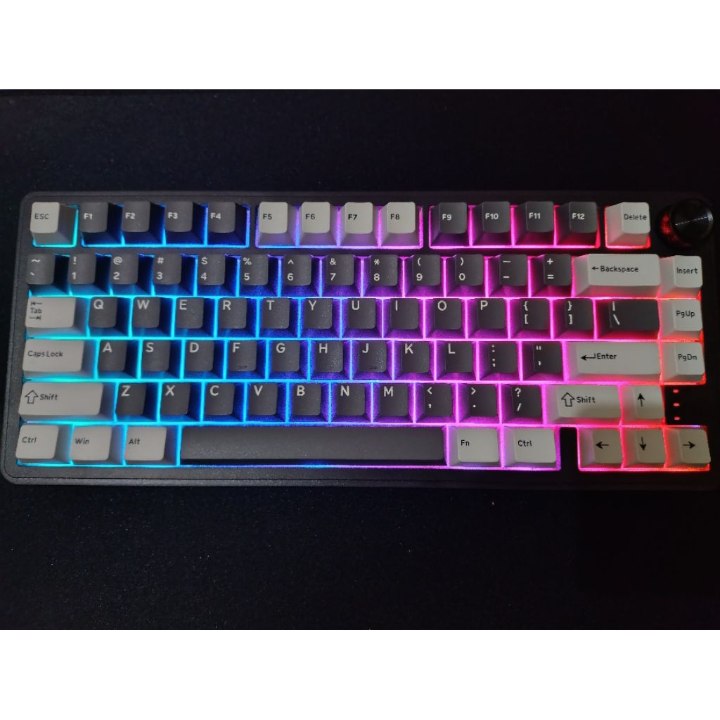 Keyboard zifriend rx75 pro 3 conec 4000 mah