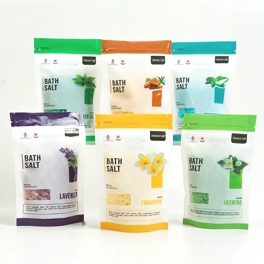 Denara Bali Mineral Bath Salt 100gr