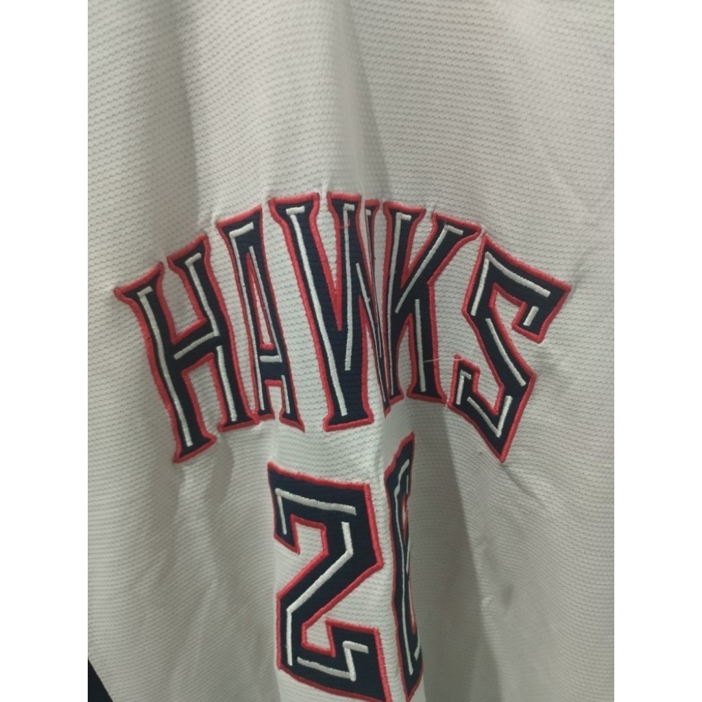 JERSEY BASKET ATLANTA HAWKS