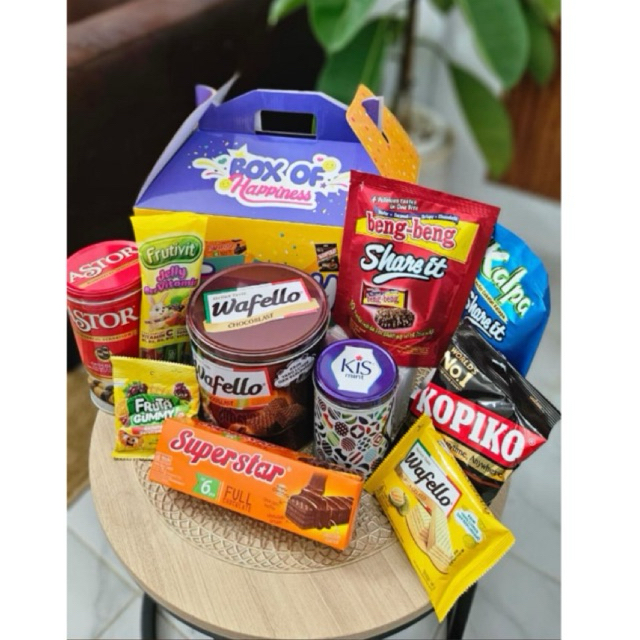 HAMPERS MAYORA IDUL FITRI CERIA
