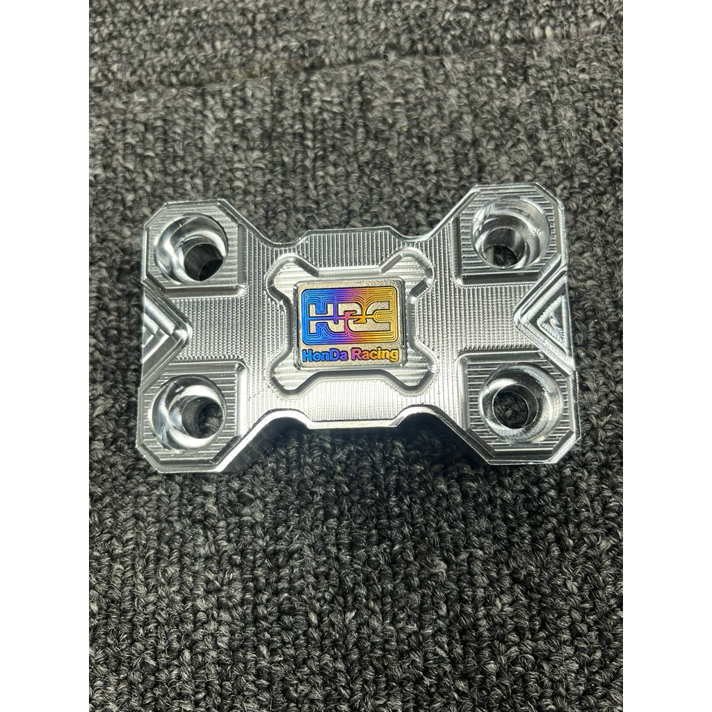 Raiser Stang PCX Klem Stang PCX 150 160 CNC BILLET