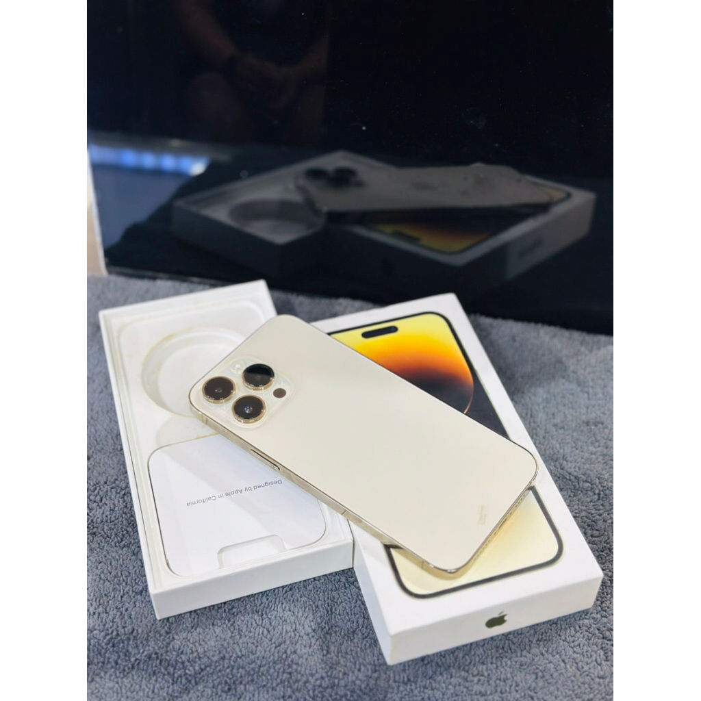 iphone 14 pro max 128gb second ibox