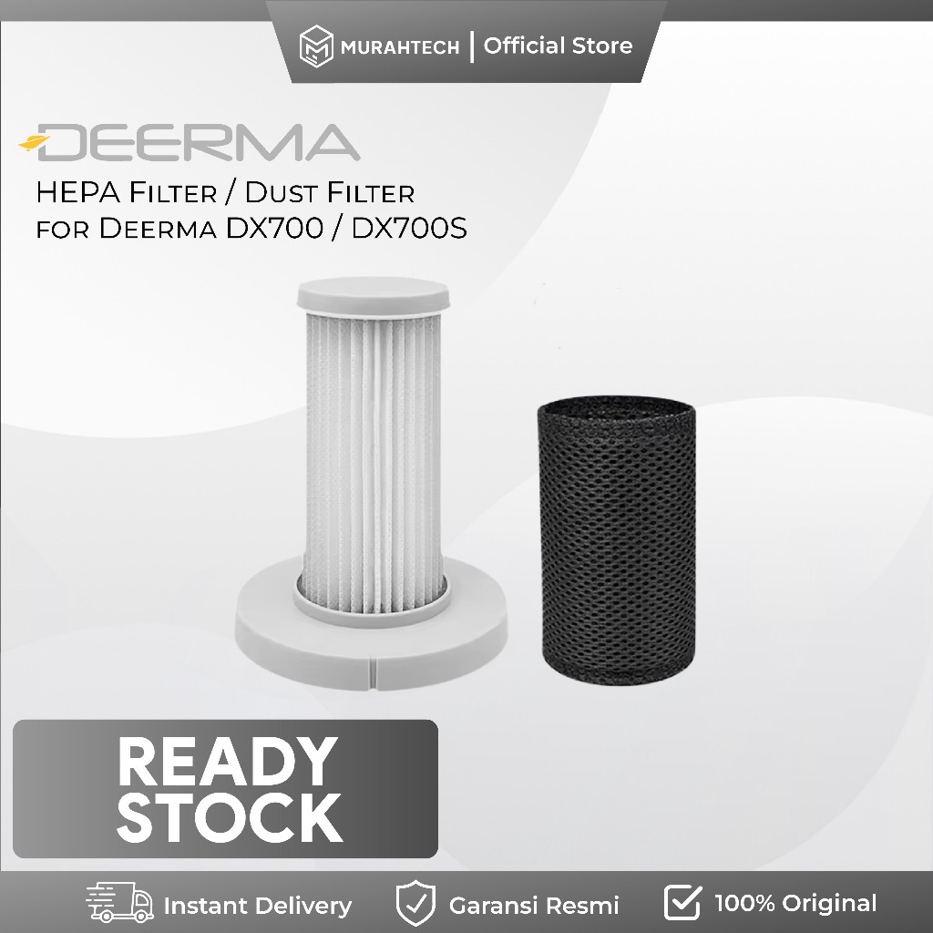 Deerma Hepa Filter / Dust Filter for Deerma DX700 / DX700S / DX810