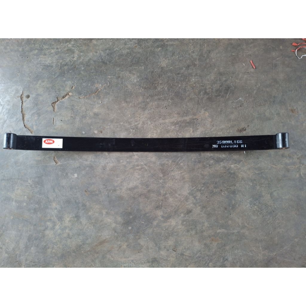 Per Daun No 1 Pikul Mitsubishi Canter Colt Diesel Belakang ban dobel double