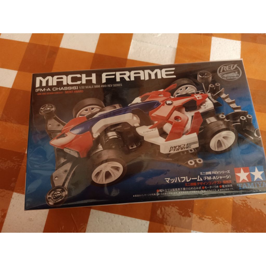 TAMIYA_MACH_FRAME
